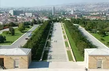 1 Gece Konaklamalı Anıtkabir Ankara Beypazarı Turu 