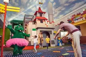 Okul Turu | Legoland Dıscovery Center Istanbul