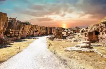 İkonik Gap Turu 4 Gece Konaklamalı Uçaklı İstanbul Çıkışlı