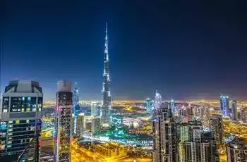 Dubai Turu 4 Gece Ajet Havayolları İle Dubai İkonları Ve Şehir Turu Dahil Yılbaşı Özel