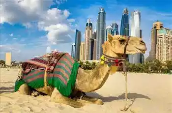 Dubai Turu 4 Gece Ajet Havayolları İle Dubai İkonları Ve Şehir Turu Dahil Yılbaşı Özel