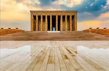 1 Gece Konaklamalı Anıtkabir Ankara Beypazarı Turu 
