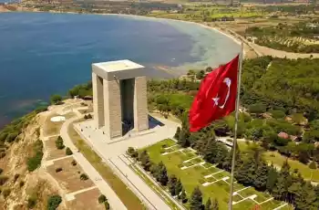 Çanakkale Şehitlik Ve Bozcaada Turu 1 Gece Konaklama