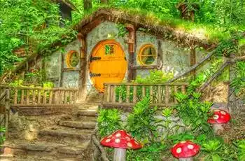 Kurban Bayramı Özel Günübirlik Maşukiye Cam Teras Ormanya Hobbit Evleri Turu