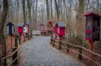 Günübirlik Maşukiye Cam Teras Ormanya Hobbit Evleri Turu