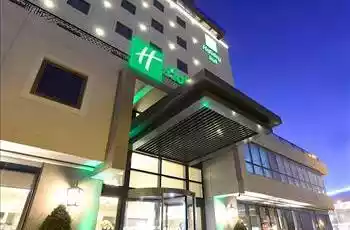 Holiday İnn Bursa City Otel Konaklamalı Uludağ Turu 1 Gece Konaklamalı