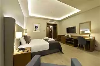 Holiday İnn Bursa City Otel Konaklamalı Uludağ Turu 1 Gece Konaklamalı