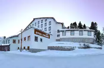 Fahri Hotel 2 Gece Konaklamalı | Uludağ Gençlik Festivali 2025 
