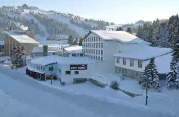 Fahri Hotel 2 Gece Konaklamalı | Uludağ Gençlik Festivali 2025 