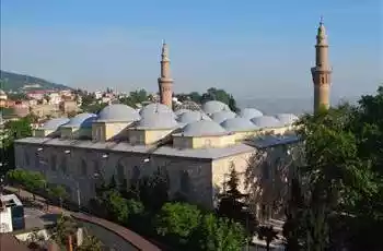 Ramazan Ayı Özel Cumalıkızık Bursa Camiiler Turu