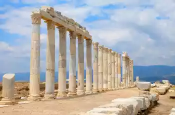 Lavanta Festivali Salda Gölü Pamukkale Turu   1 Gece Konaklama