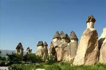 Kapadokya Ihlara Vadisi Ve Peri Bacaları Turu   2 Gece Konaklama