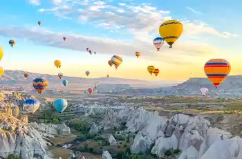 Kapadokya Ihlara Vadisi Ve Peri Bacaları Turu   2 Gece Konaklama