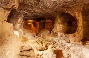 Kapadokya Ihlara Vadisi Ve Peri Bacaları Turu   2 Gece Konaklama