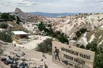 Kapadokya Ihlara Vadisi Ve Peri Bacaları Turu   2 Gece Konaklama