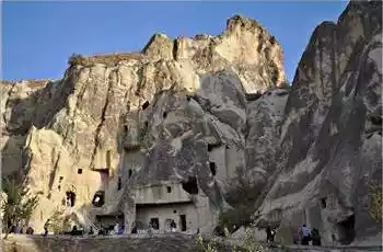 Kapadokya Ihlara Vadisi Ve Peri Bacaları Turu   2 Gece Konaklama