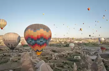 Kapadokya Ihlara Vadisi Ve Peri Bacaları Turu   2 Gece Konaklama