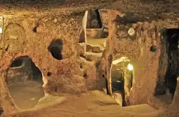 Kapadokya Ihlara Vadisi Ve Peri Bacaları Turu   2 Gece Konaklama