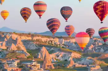 Kapadokya Ihlara Vadisi Ve Peri Bacaları Turu   2 Gece Konaklama