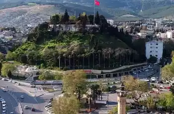 Uçaklı Gap Turu 5 Gece Otel Konaklamalı İstanbul Çıkışlı