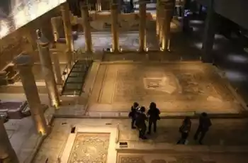 Uçaklı Gap Turu 5 Gece Otel Konaklamalı İstanbul Çıkışlı