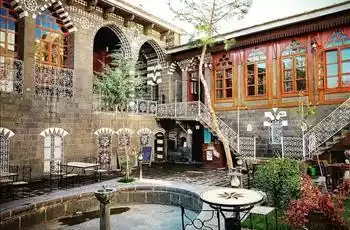 Uçaklı Gap Turu 5 Gece Otel Konaklamalı İstanbul Çıkışlı