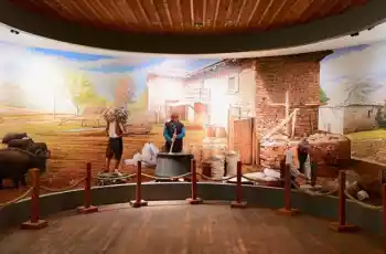 Uçaklı Gap Turu 5 Gece Otel Konaklamalı İstanbul Çıkışlı