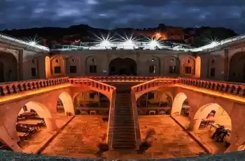 Uçaklı Gap Turu 5 Gece Otel Konaklamalı İstanbul Çıkışlı