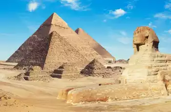 Baştan Başa Gizemli Mısır Turu Pegasus İle   7 Gece Konaklamalı Sharm Gidiş