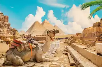 Baştan Başa Gizemli Mısır Turu Pegasus İle   7 Gece Konaklamalı Sharm Gidiş