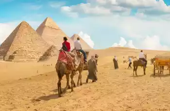 Baştan Başa Gizemli Mısır Turu Pegasus İle   7 Gece Konaklamalı Sharm Gidiş