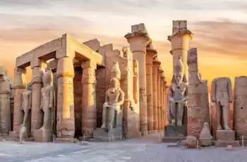 Baştan Başa Gizemli Mısır Turu Pegasus İle   7 Gece Konaklamalı Sharm Gidiş
