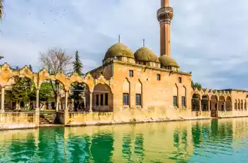 24 Haziran Hareketli Gap Turu / 3 Gece Otel Konaklamalı / İstanbul Çıkışlı