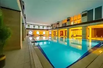 Grand Yazıcı Otel 2 Gece Konaklamalı | Uludağ Gençlik Festivali 2025 