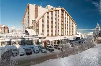 Grand Yazıcı Otel 2 Gece Konaklamalı | Uludağ Gençlik Festivali 2025 