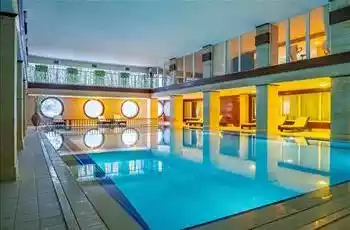 Grand Yazıcı Otel 2 Gece Konaklamalı | Uludağ Gençlik Festivali 2025 