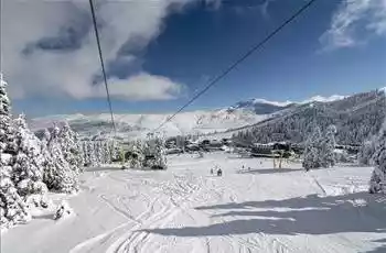 Dağ Konaklamalı Uludağ Turu | 2 Gece Konaklamalı | Skipass Dahil   Private |