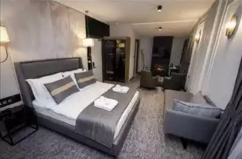 Oksijen Zone Otel 2 Gece Konaklamalı | Uludağ Gençlik Festivali 2025 