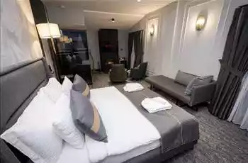 Oksijen Zone Otel 2 Gece Konaklamalı | Uludağ Gençlik Festivali 2025 