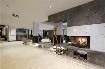Oksijen Zone Otel 2 Gece Konaklamalı | Uludağ Gençlik Festivali 2025 