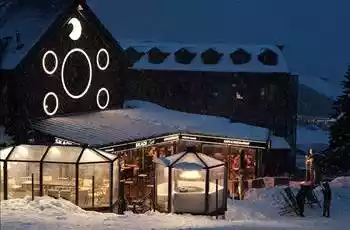 Oksijen Zone Otel 2 Gece Konaklamalı | Uludağ Gençlik Festivali 2025 