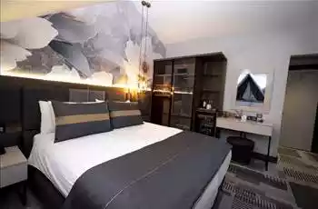 Oksijen Zone Otel 2 Gece Konaklamalı | Uludağ Gençlik Festivali 2025 