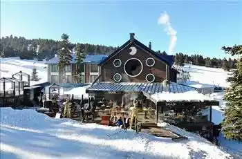 Oksijen Zone Otel 2 Gece Konaklamalı | Uludağ Gençlik Festivali 2025 