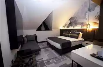 Oksijen Zone Otel 2 Gece Konaklamalı | Uludağ Gençlik Festivali 2025 