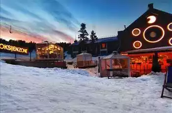 Oksijen Zone Otel 2 Gece Konaklamalı | Uludağ Gençlik Festivali 2025 