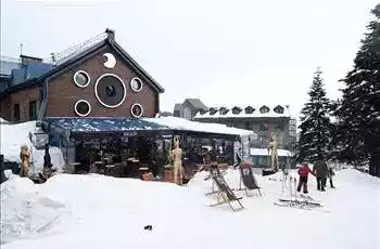 Oksijen Zone Otel 2 Gece Konaklamalı | Uludağ Gençlik Festivali 2025 