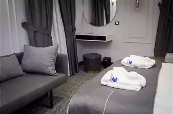 Oksijen Zone Otel 2 Gece Konaklamalı | Uludağ Gençlik Festivali 2025 