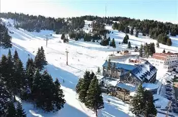 Oksijen Zone Otel 2 Gece Konaklamalı | Uludağ Gençlik Festivali 2025 