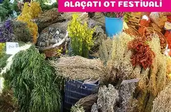 Alaçatı Ot Festivali Turu   1 Gece Otel Konaklamalı 