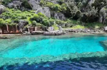 Antalya Olympos Side Kemer Turu / 3 Gece Otel Konaklamalı
